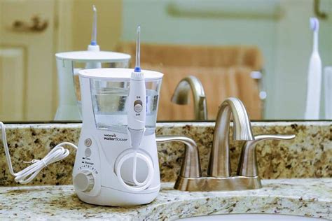 How To Clean A Waterpik Water Flosser Get Rid Of The Mold