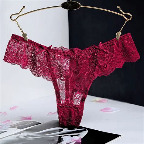 Women Panties Women Underwear Soft Breathable Lace Sexy Panties Woman