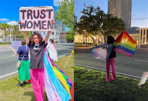 Queer Florida High School Student Reacts To Don T Say Gay PS News