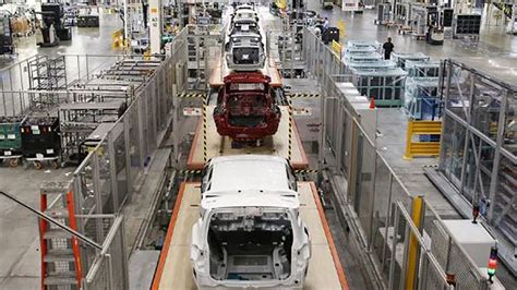 Expansion ongoing at BMW auto plant that helped put SC on ‘global stage'