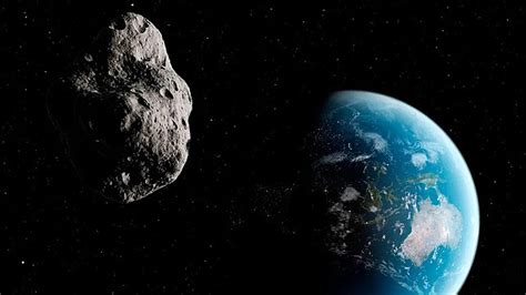 Asteroid Captured In Remarkable Video While Making Extremely Close