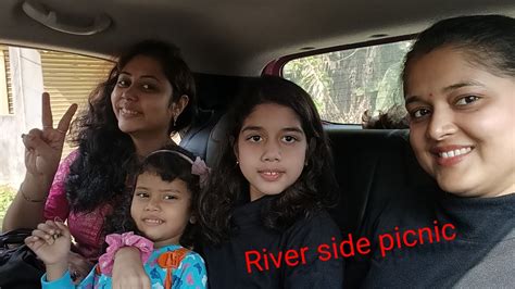 River Side Picnic Ll Priya S