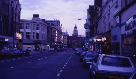 North End Croydon Surrey England In The 1980s