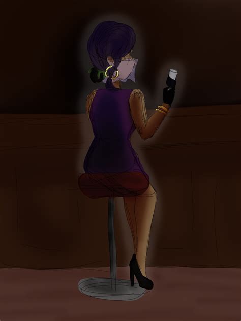 POV You See Deadly Nightshade Cookie My OC In A Bar Or Smth Idk Fandom