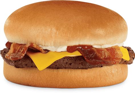 Download Jr Bacon Cheeseburger Jack In The Box Full Size Png Image Pngkit