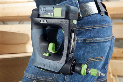 Festool 576867 Cordless Drill CXS 12 2 5 Set At D M Tools