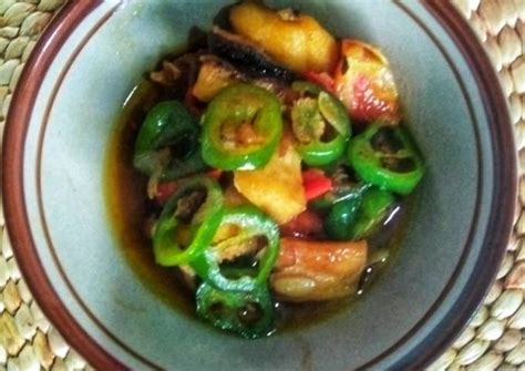 Resep Tumis Asin Cucut Oleh Dapur Fayfood Evayulian Cookpad