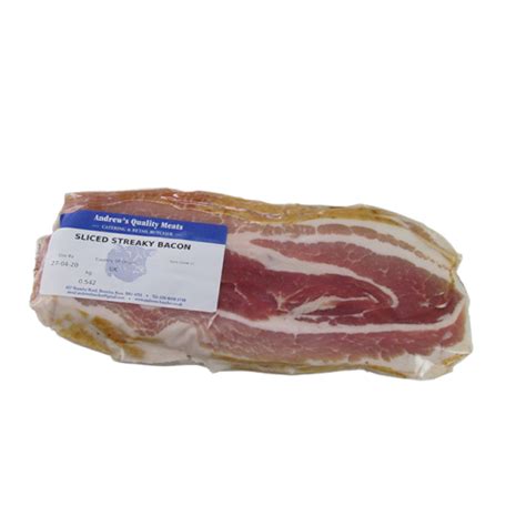 Streaky Bacon
