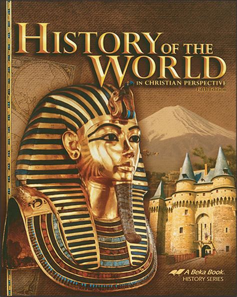 History of the World in Christian Perspective, 5th edition - Christian ...