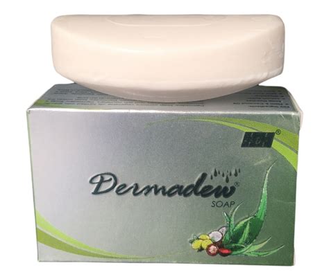 Dermadew Soap Gm Jeevandip