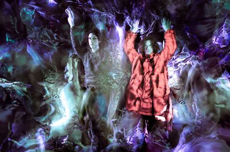 Machine Girl vs. The Machine | The FADER