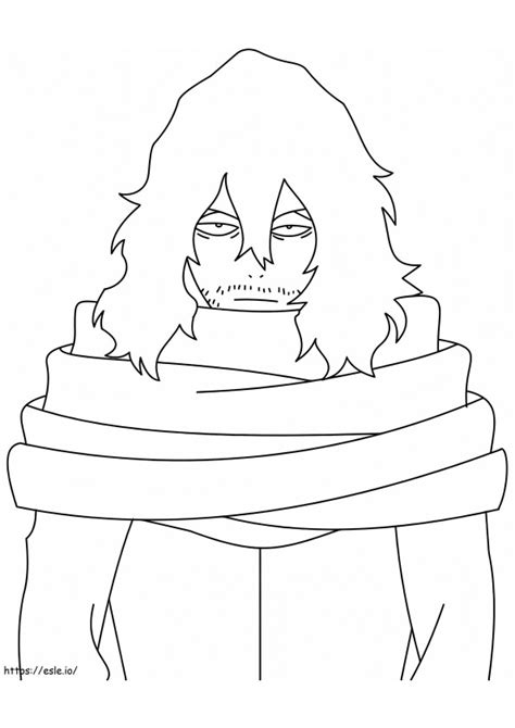 Dibujos Para Colorear De My Hero Academia Dibujos Para Colorear