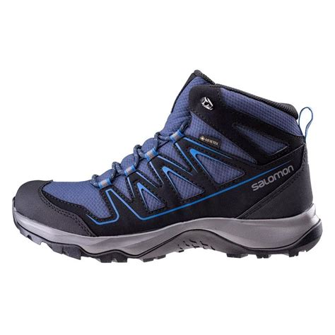 Chaussures Randonnée Homme Salomon Onis Mid Gtx Montisportfr