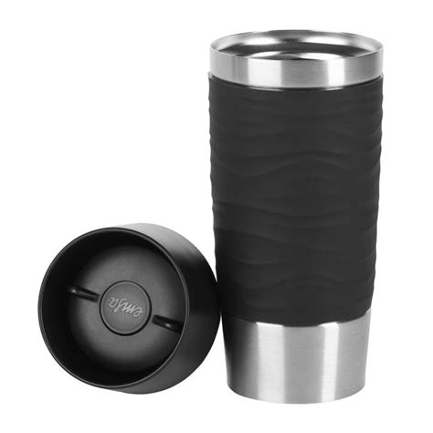 Travel Mug Waves Thermobecher L Emsa