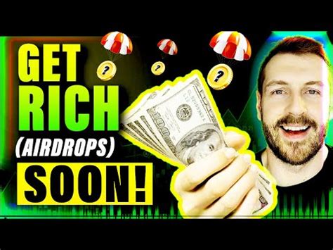 Must Watch My Top Get Rich Crypto Airdrops Youtube