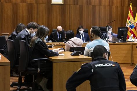 Imágenes del juicio del Crimen de Badoo Imágenes