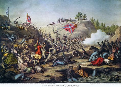 Massacre at Fort Pillow | Page 4 | Jgg's Civil War Talk, Debate, Learn ...