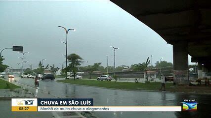 V Deos Chuva Intensa Provoca Alagamentos E Transtornos Na Grande S O