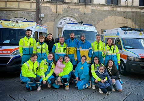 Servizio Civile Alla Misericordia Di Pescia Come Fare Per Accedere Al