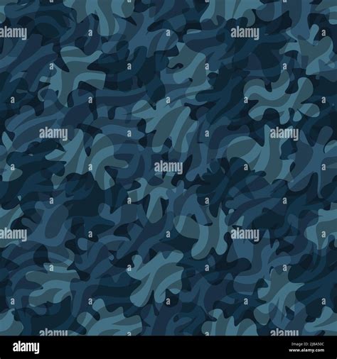 Camouflage Pattern Background Classic Clothing Style Masking Camo