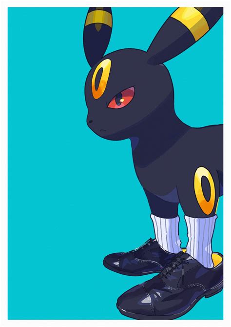 Umbreon Pokemon Drawn By Saiku Zvlku Danbooru