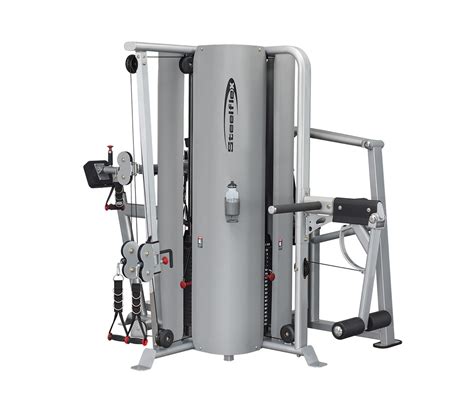 Steelflex Stand Training Multi Station Gym Equipment By Xtreme Fitness