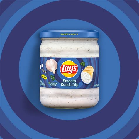 Lay's® Smooth Ranch Dip