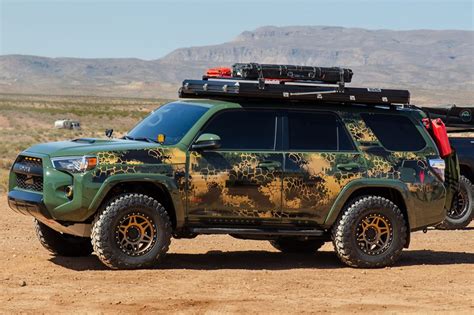 Feature Friday 6 Must See Army Green Trd Pro 4runner Builds