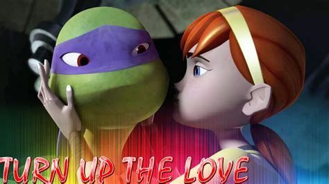 Aprildonniecasey — Turn Up The Love Tmnt 2012 ♫ Youtube