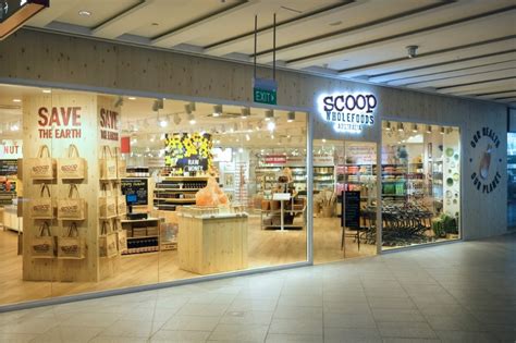 Australia Based SCOOP Wholefoods Opens In Jem Residents In The West