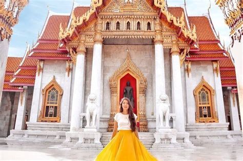 ️ Bangkok Instagram Tour - The Most Famous Spots (Private & All-Inclusive)