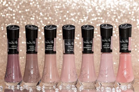 Esmaltes Vult Nude Unha Bonita