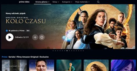 Amazon Prime Video Pakiet Reklamy Ta Szy Plan Netflix Disney Jak Ogl Da