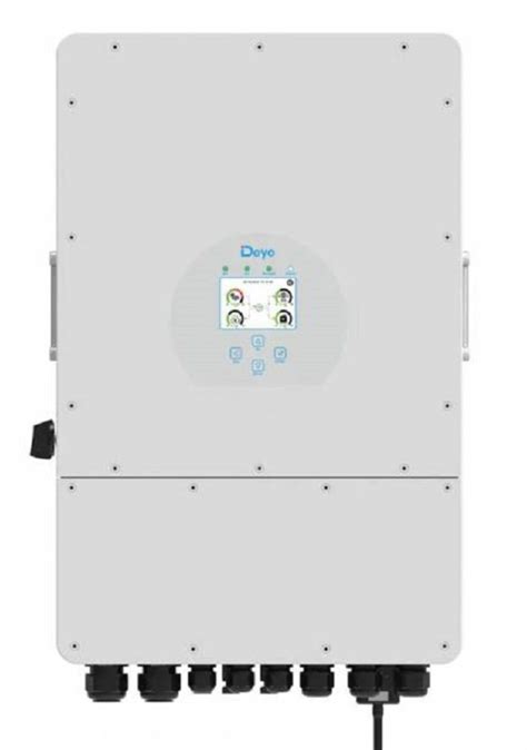 Deye Kw Phasen Hybrid Wechselrichter Sun K Sg Lp Eu Jahre