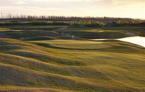 Rotary Links Golf Fort McMurray Wood Buffalo