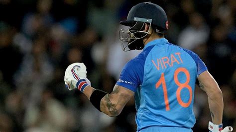 Virat Kohli Birthday Special: Fans Wish India Star Batter on His 34th ...