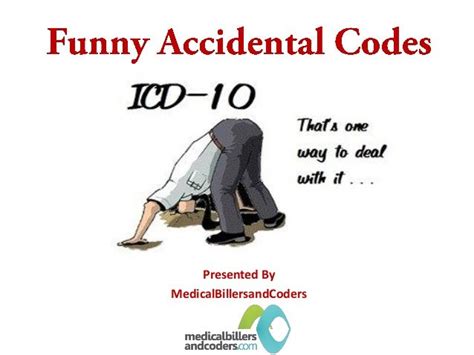 Funny Icd 10 Codes