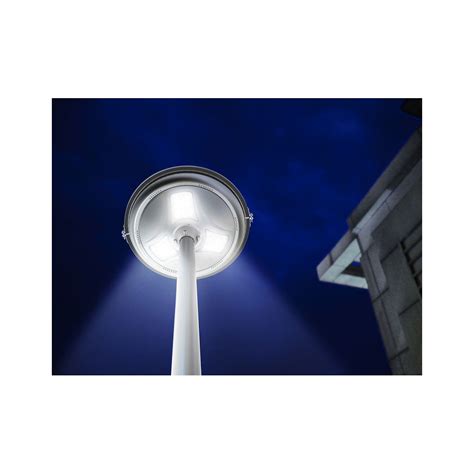 Lampadaire Solaire Led Lumens Zs Sl R Zs Energie Solaire