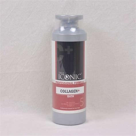Promo Pet Shampoo TRUE ICONIC Collagen Bath 400ml Diskon 10% di Seller ...