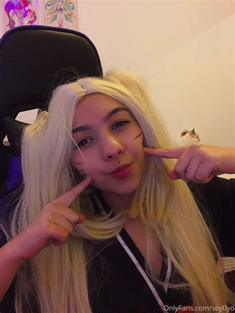 Jessica Yoyo Yoyo Soso Soy Yo Nude Leaked Photos Pinayflixx