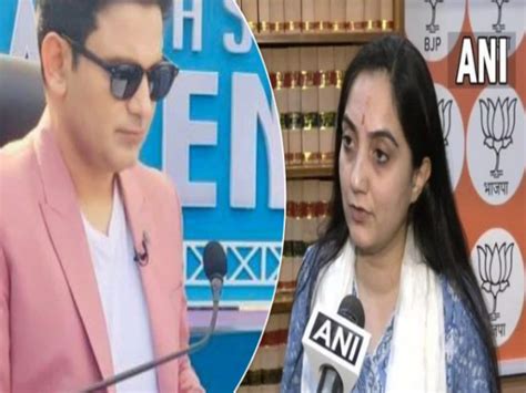 Nupur Sharma News Supreme Court Statement On Prophet Muhammad Manoj