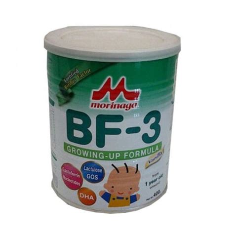 Morinaga Bf Growing Up Formula G Baby Milk Gomart Pk