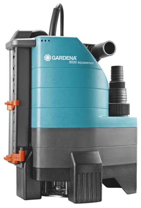 Aanbieding Gardena Vuilwaterpomp Comfort Aquasensor Gardena Met