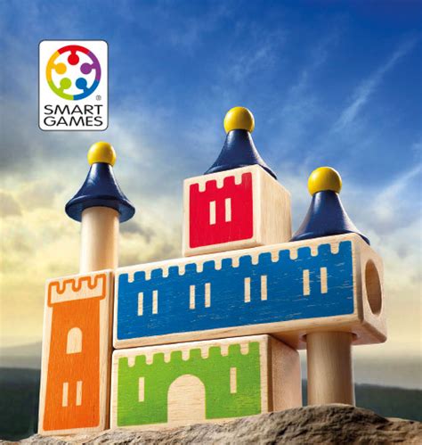 Castle Logix Smartgames