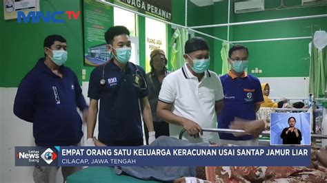 Satu Keluarga Keracunan Usai Santap Jamur Liar Lis Youtube