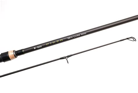 9ft Piker Lure Rod Drennan International