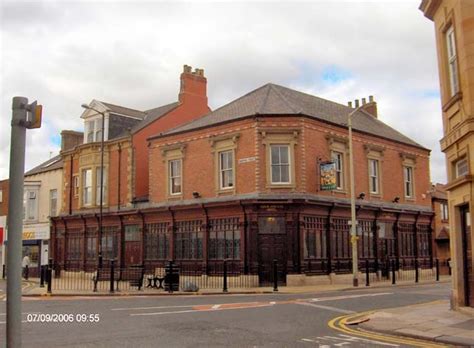 Lost Pubs In South Shields Durham