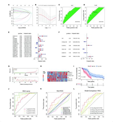 Construction Evaluation And Comparison Of A Risk Signature A