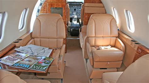Bombardier Learjet 55