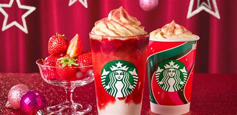 Experience The Magic Of Starbucks Holiday Drinks Around The World